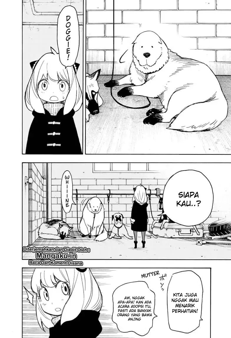 Spy X Family Chap 18 - Next Chap 19