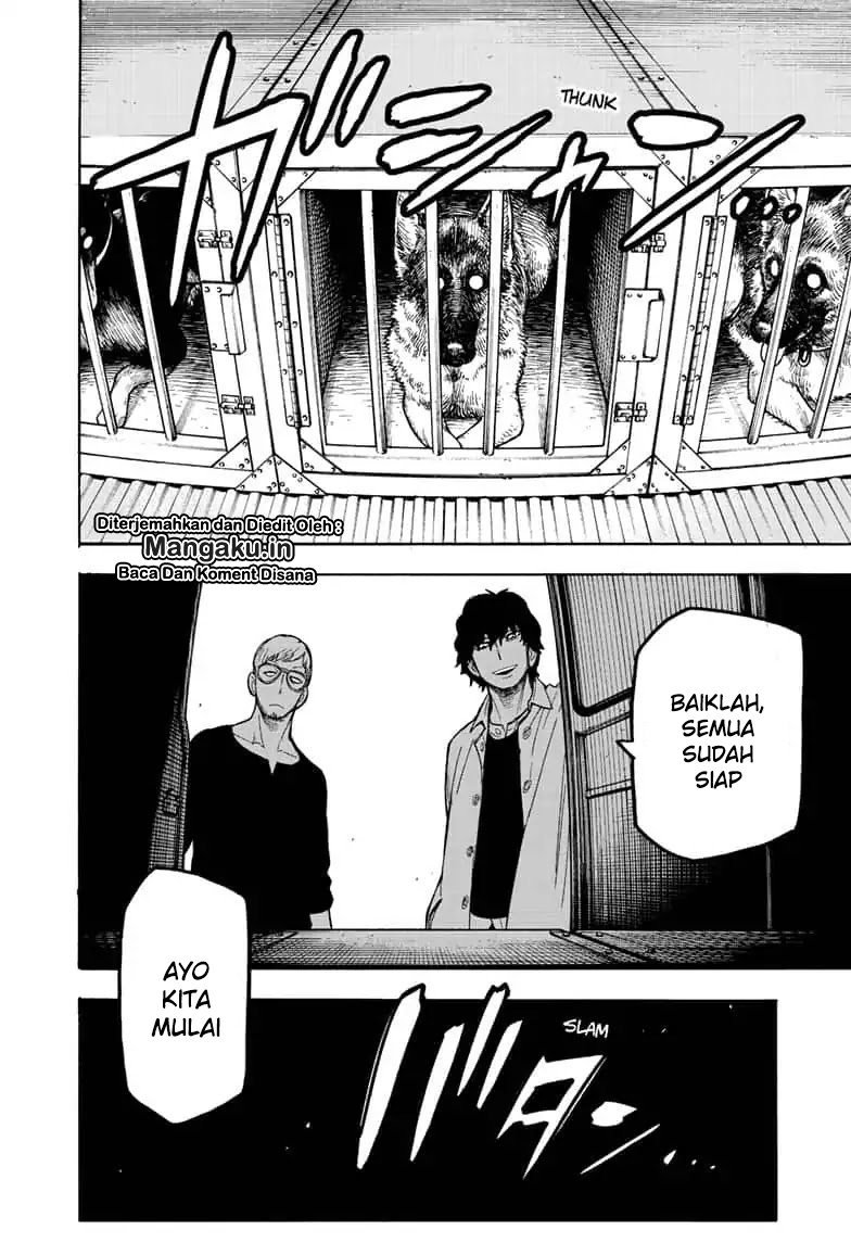 Spy X Family Chap 18 - Next Chap 19