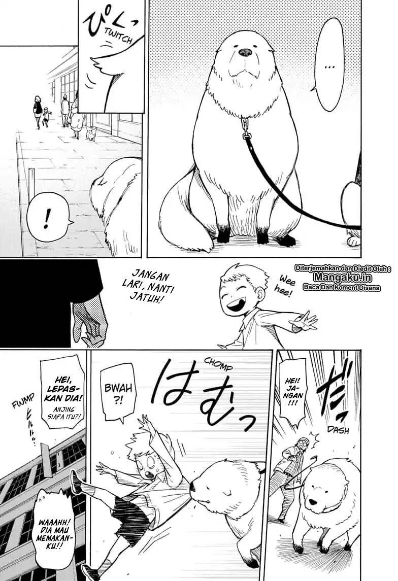 Spy X Family Chap 18 - Next Chap 19