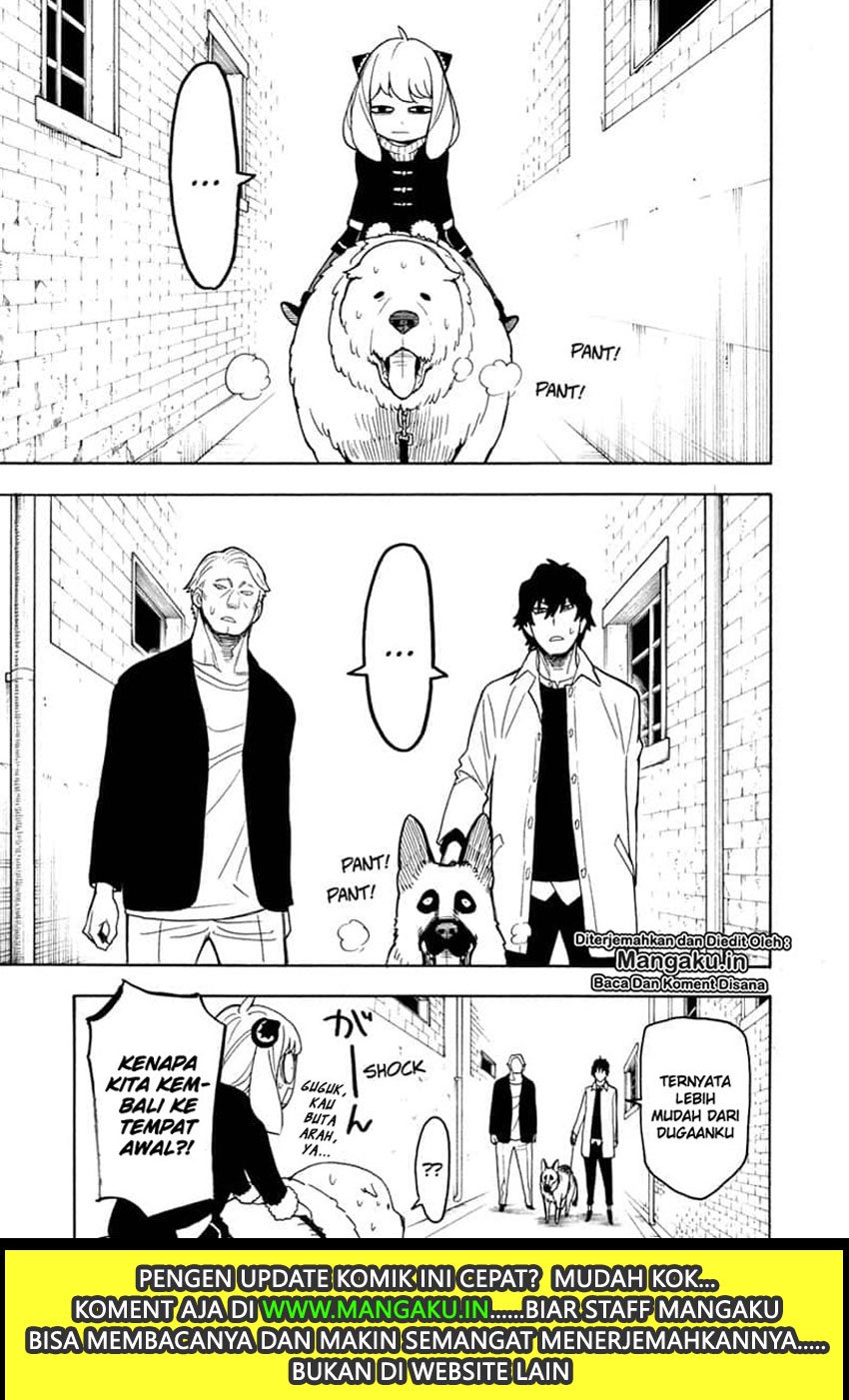 Spy X Family Chap 19 - Next Chap 20