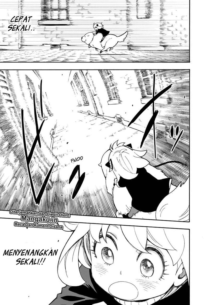 Spy X Family Chap 19 - Next Chap 20