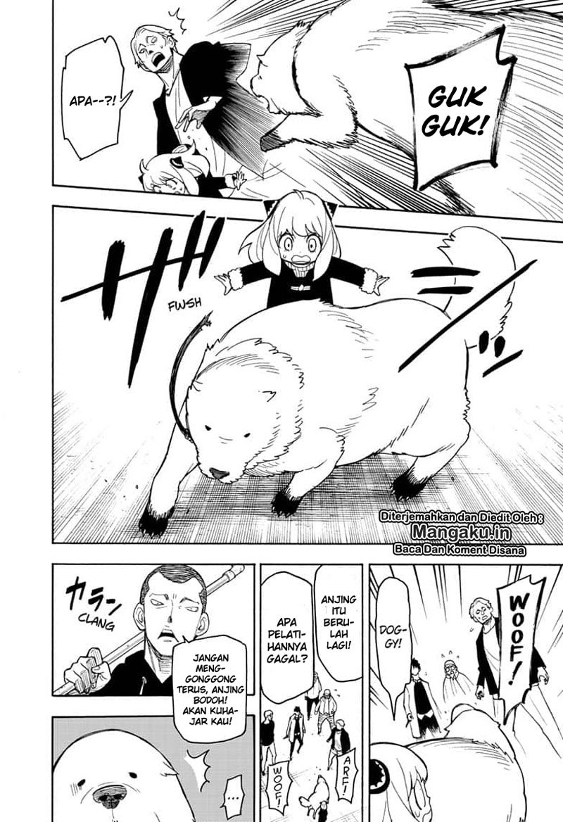 Spy X Family Chap 19 - Next Chap 20