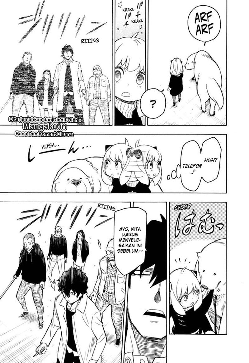 Spy X Family Chap 19 - Next Chap 20
