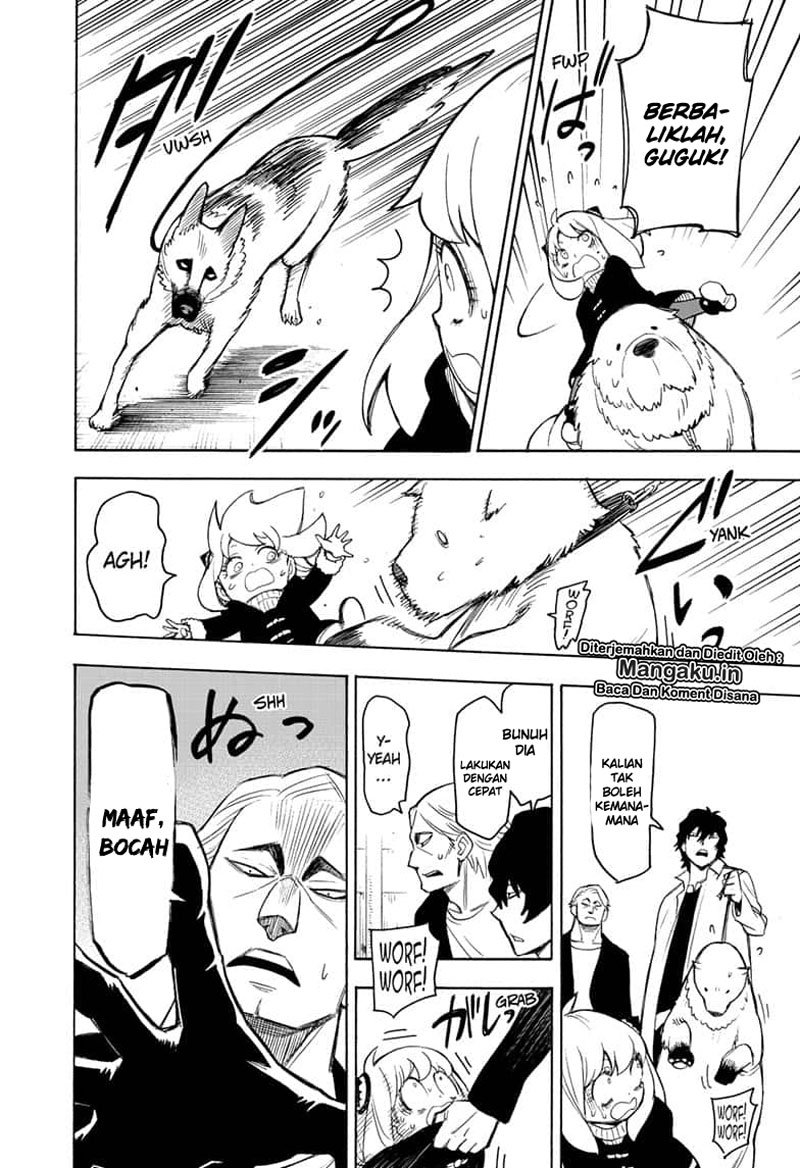 Spy X Family Chap 19 - Next Chap 20