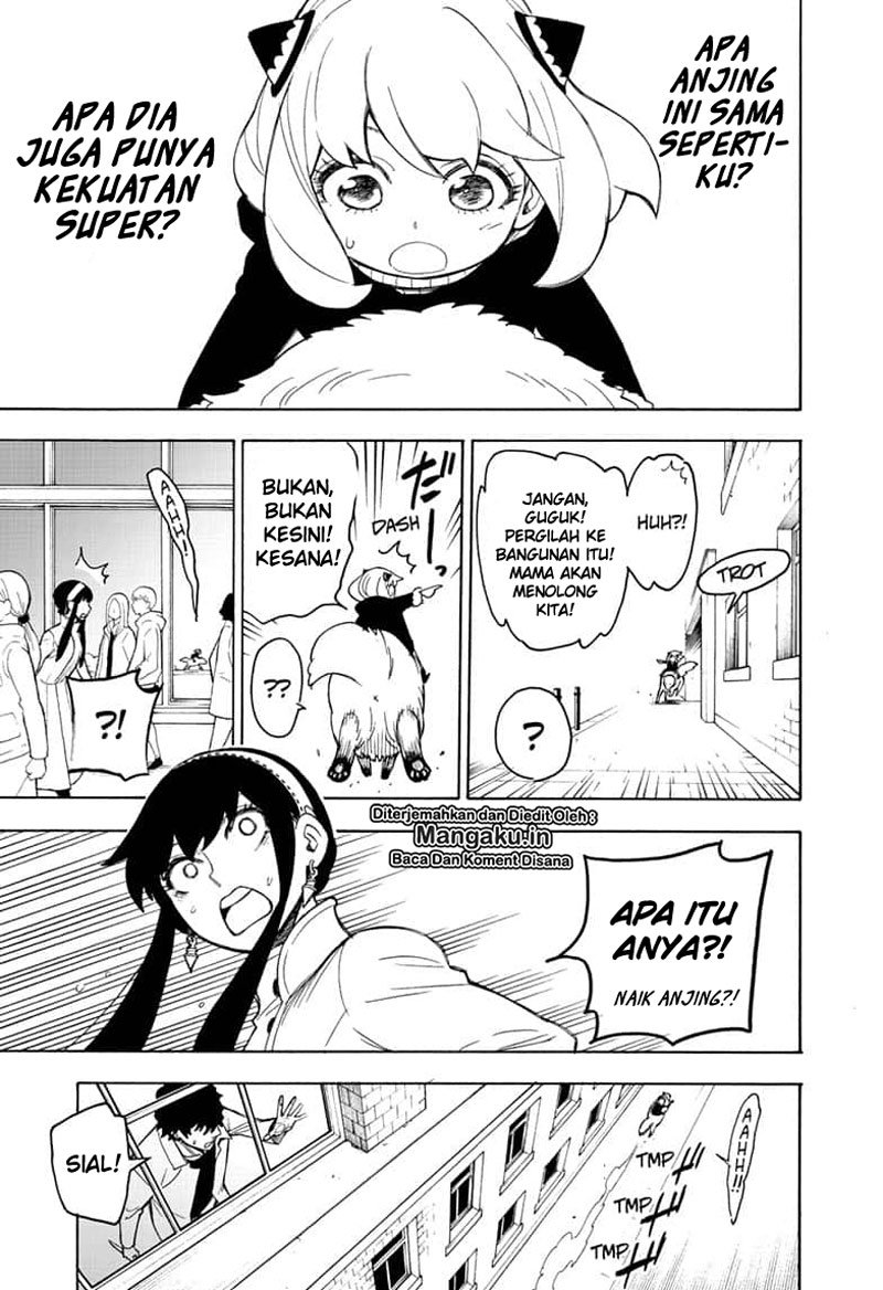 Spy X Family Chap 19 - Next Chap 20