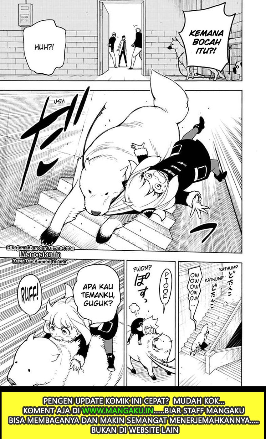 Spy X Family Chap 19 - Next Chap 20