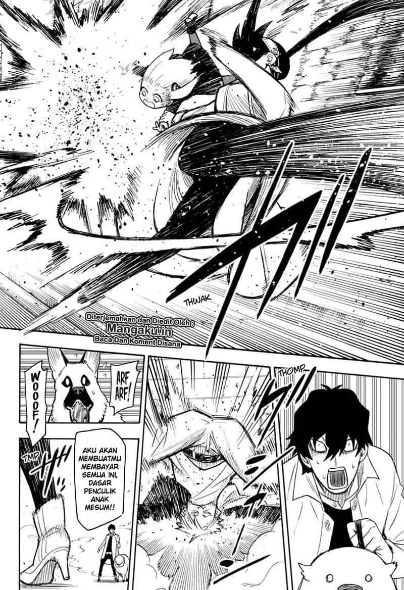 Spy X Family Chap 19 - Next Chap 20