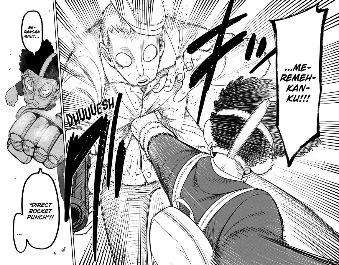 Spy X Family Chap 105 - Next Chap 106