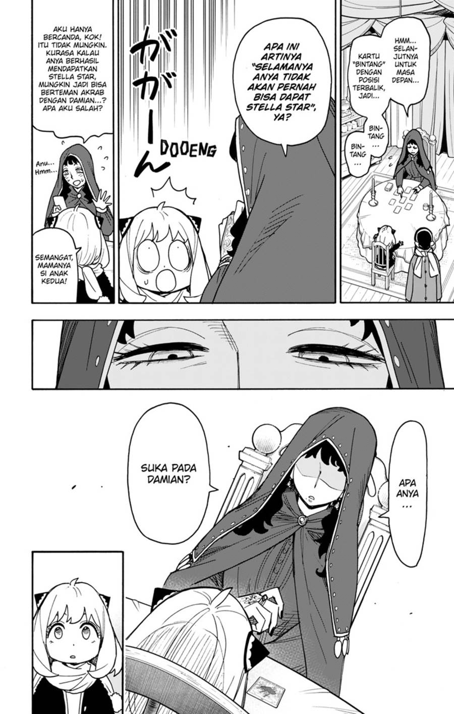 Spy X Family Chap 108 - Next Chap 109