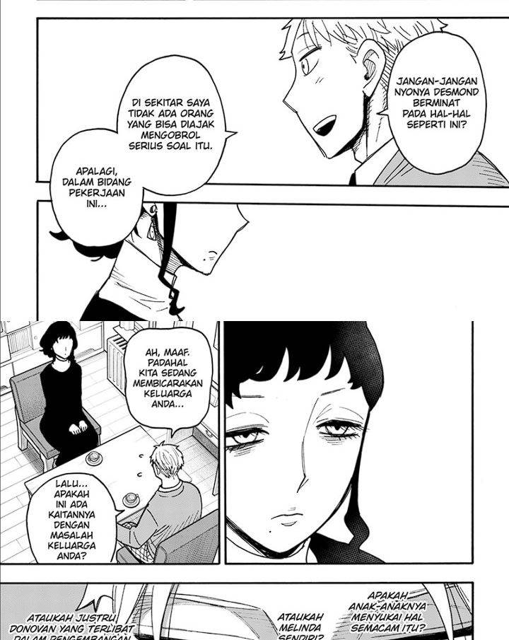 Spy X Family Chap 109 - Next Chap 110