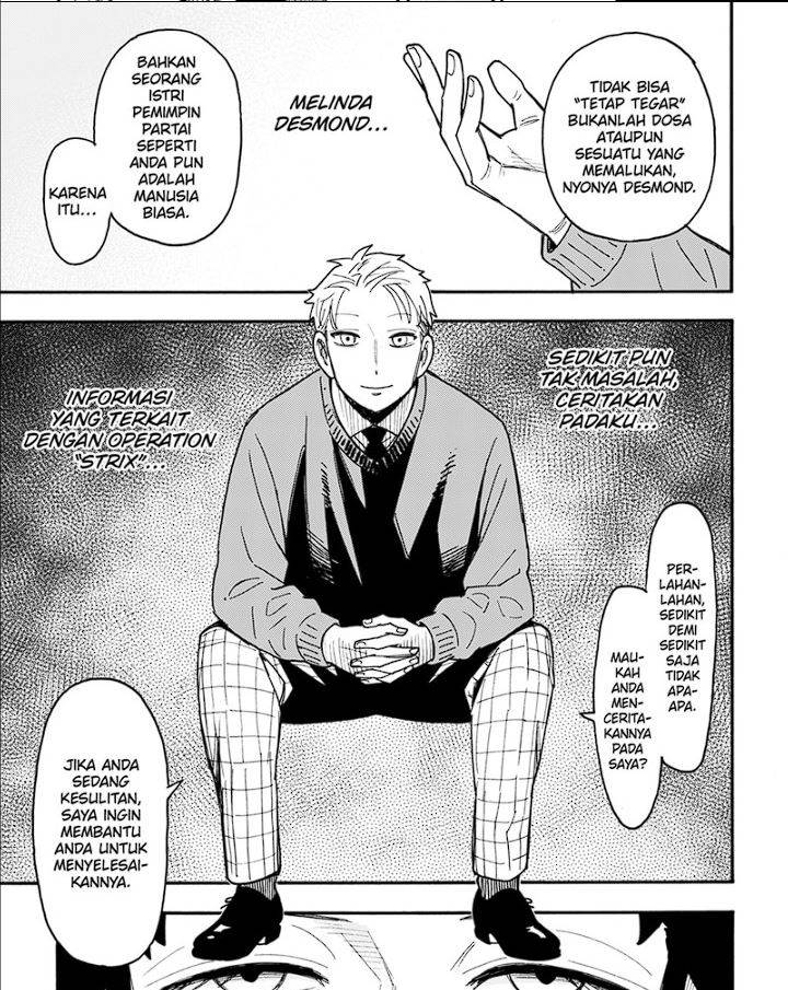 Spy X Family Chap 109 - Next Chap 110