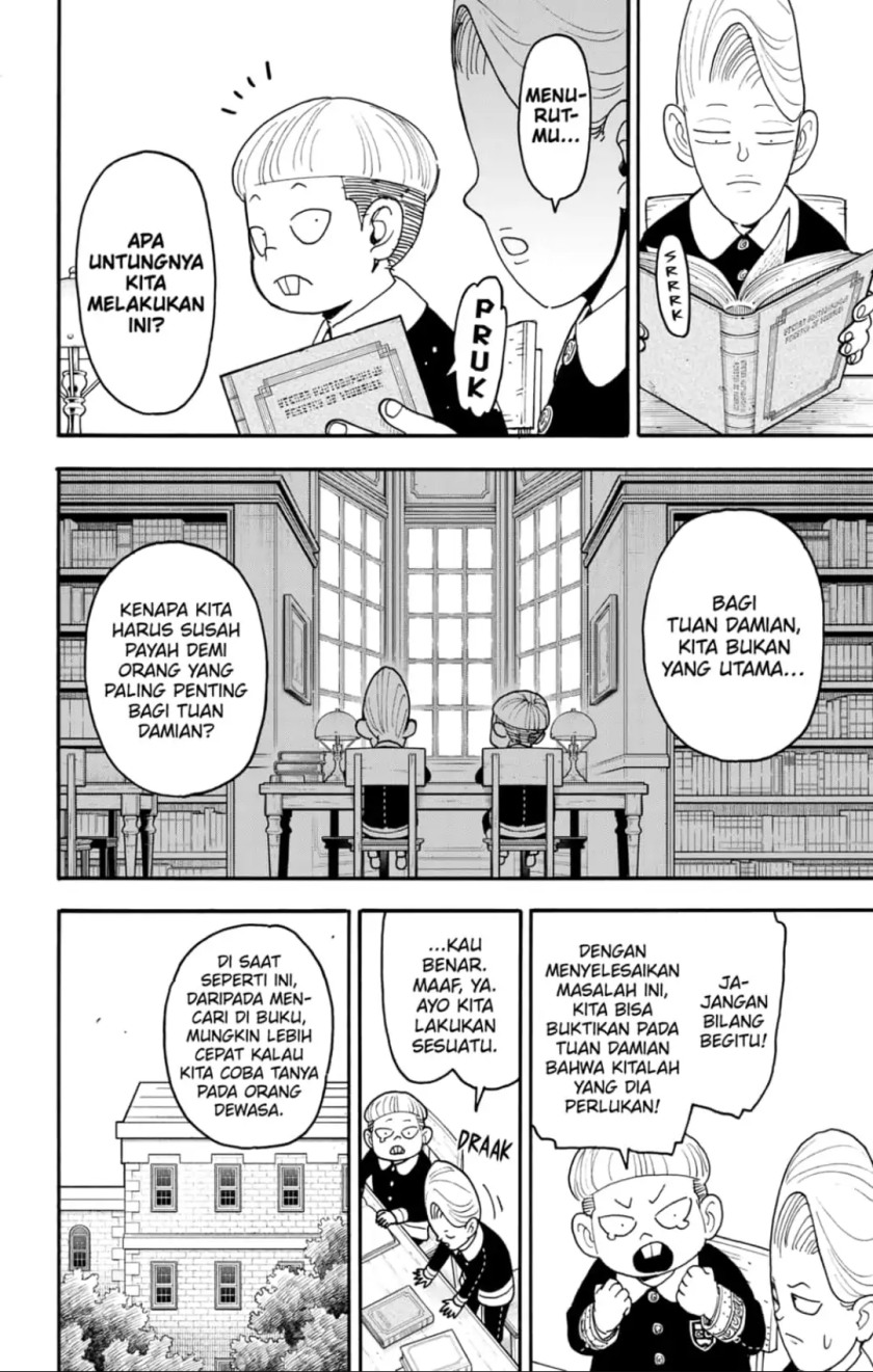 Spy X Family Chap 113 - Next Chap 114