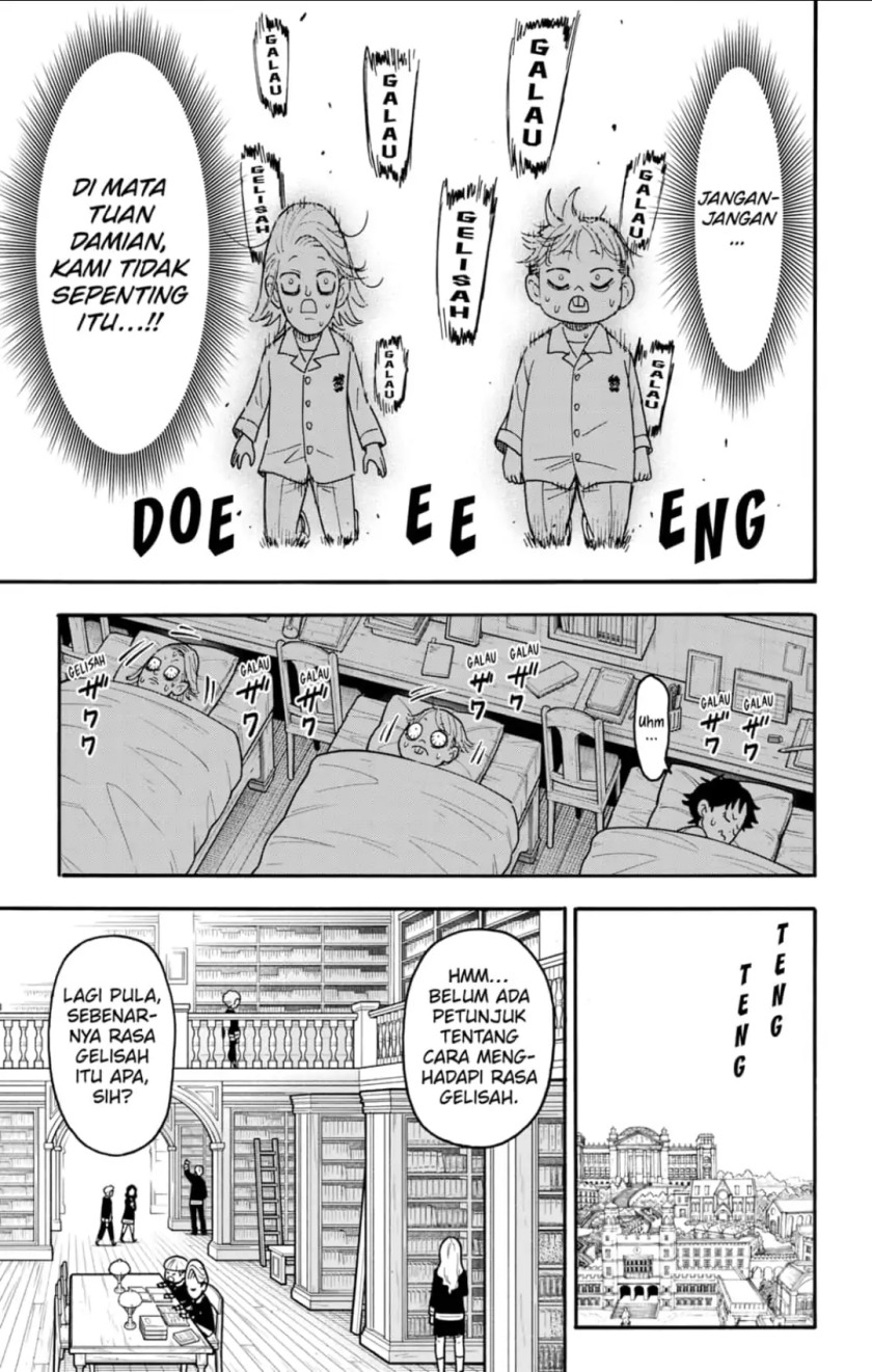 Spy X Family Chap 113 - Next Chap 114