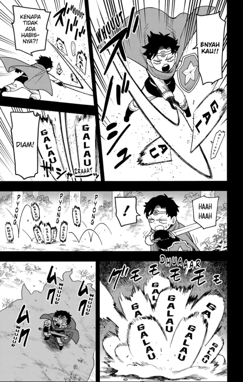 Spy X Family Chap 113 - Next Chap 114