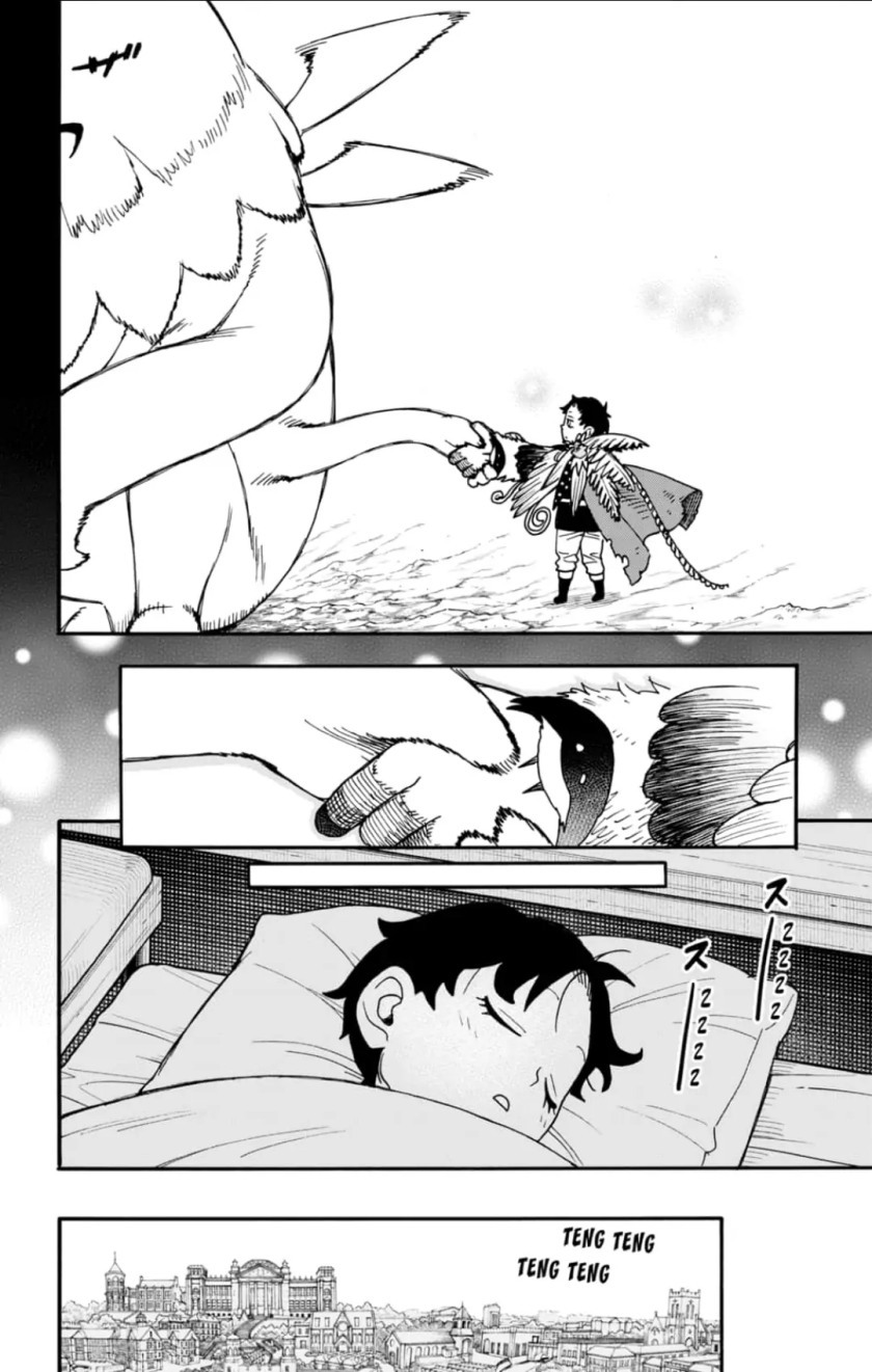 Spy X Family Chap 113 - Next Chap 114