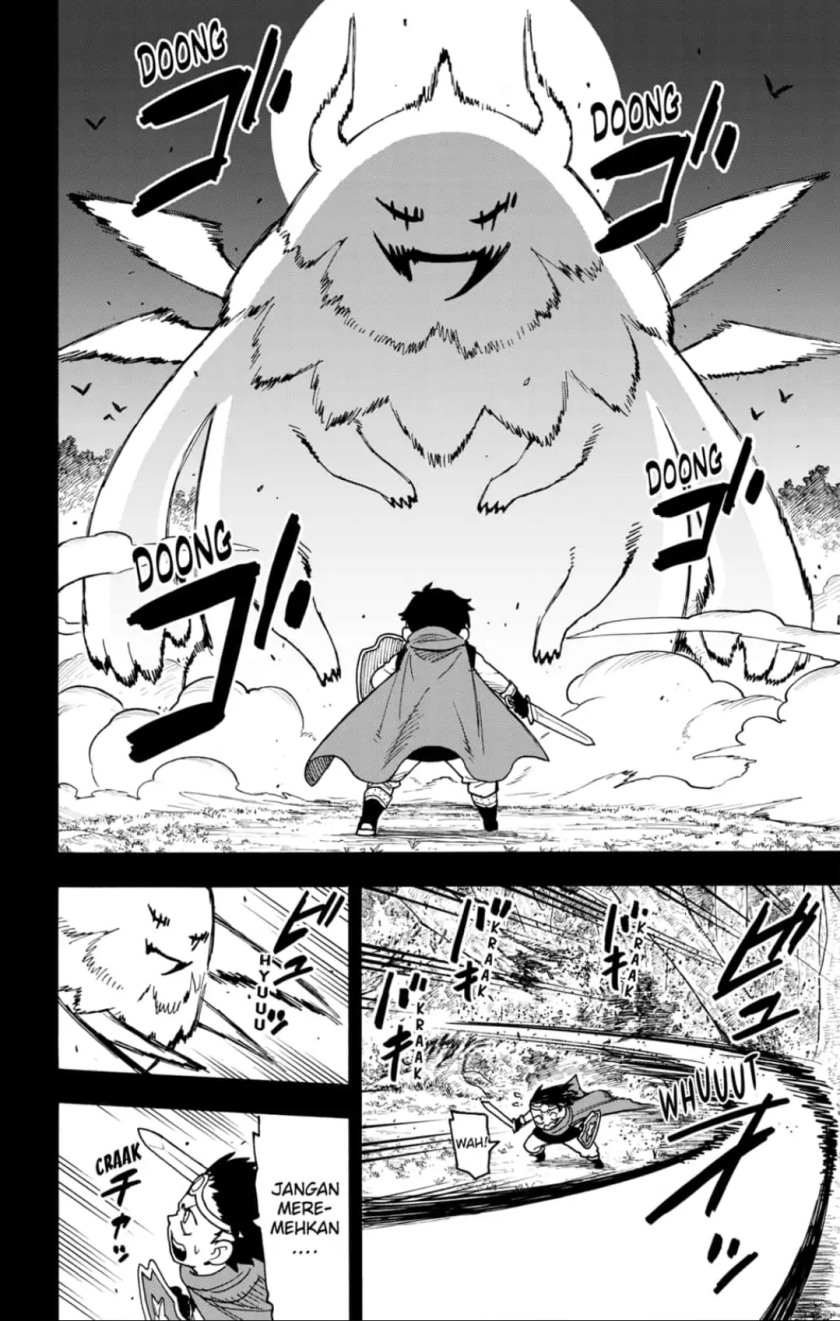 Spy X Family Chap 113 - Next Chap 114