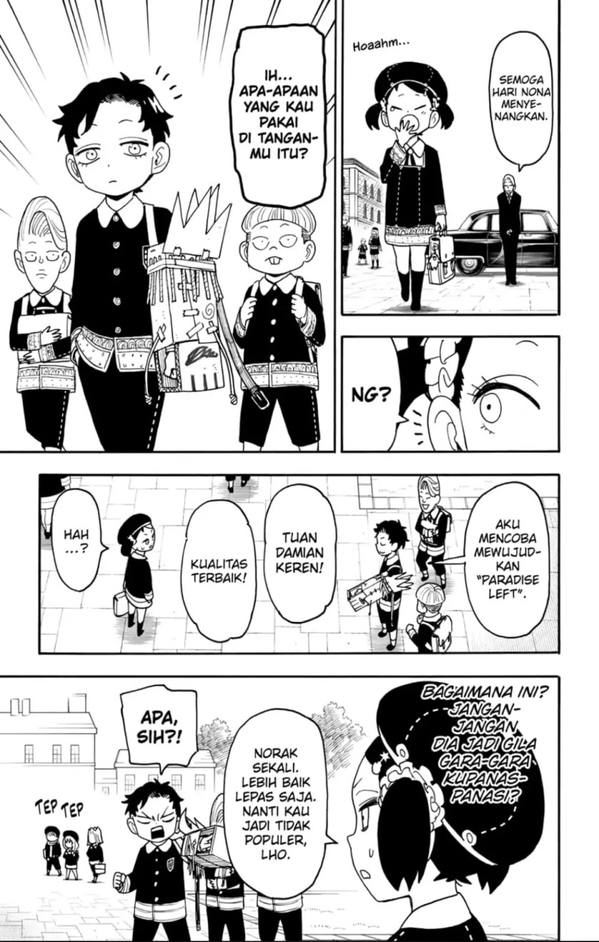 Spy X Family Chap 113 - Next Chap 114