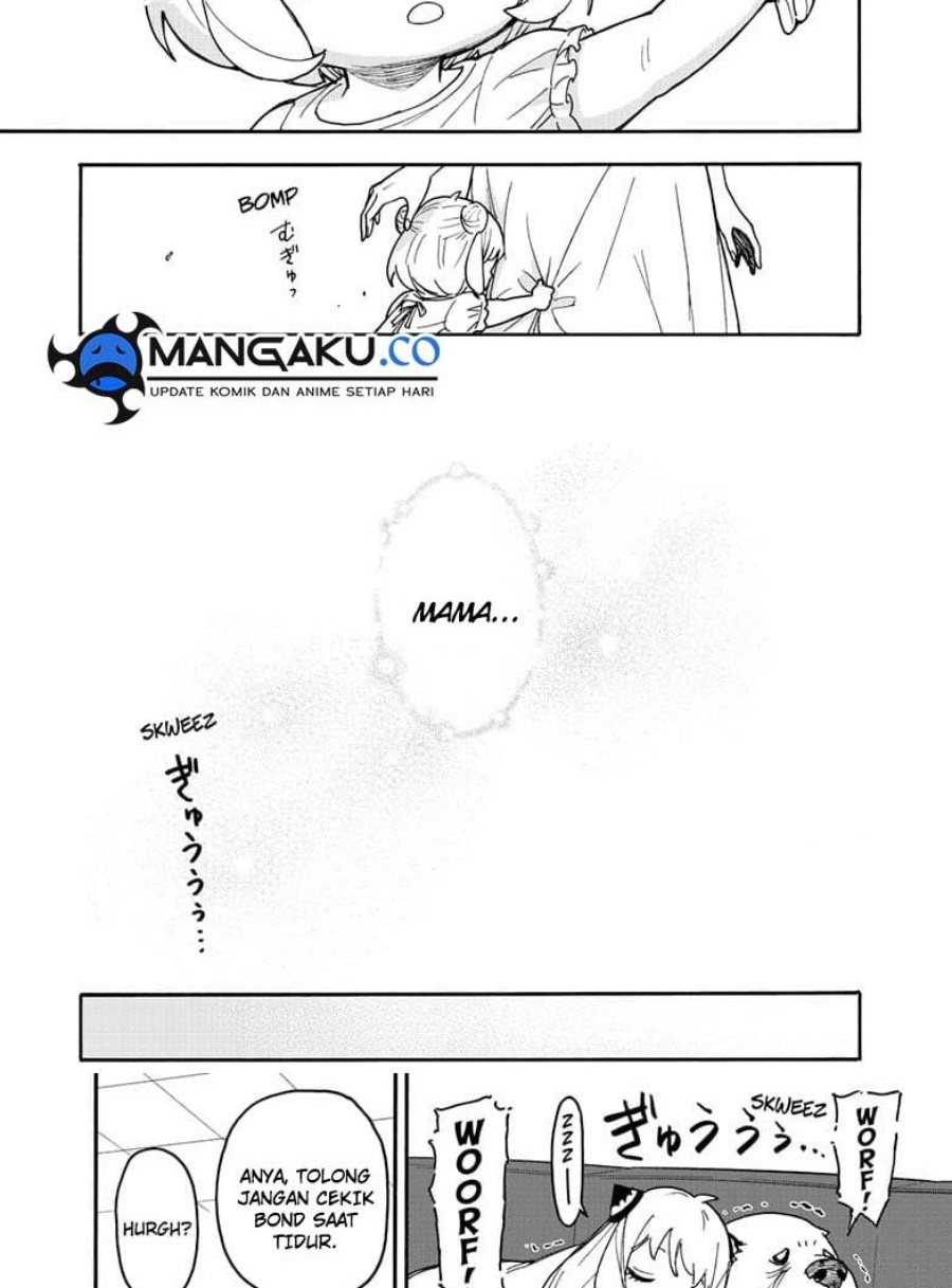 Spy X Family Chap 111 - Next Chap 112