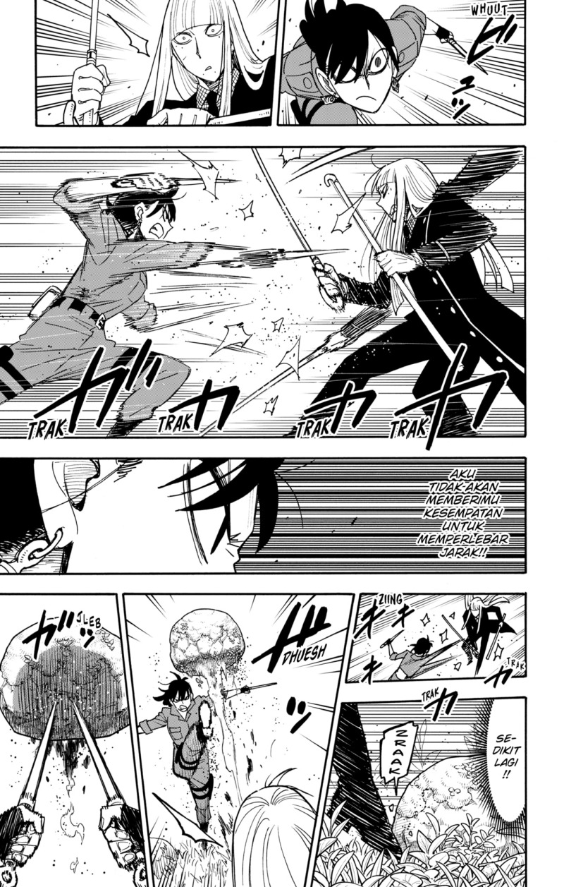 Spy X Family Chap 117 - Next Chap 118