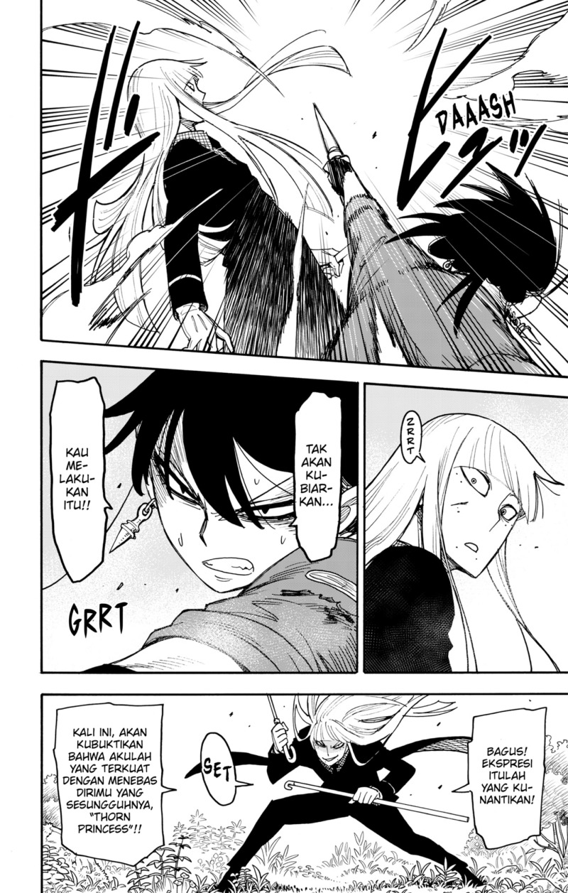 Spy X Family Chap 117 - Next Chap 118