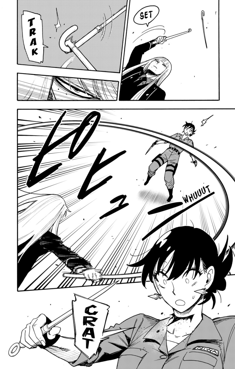 Spy X Family Chap 117 - Next Chap 118