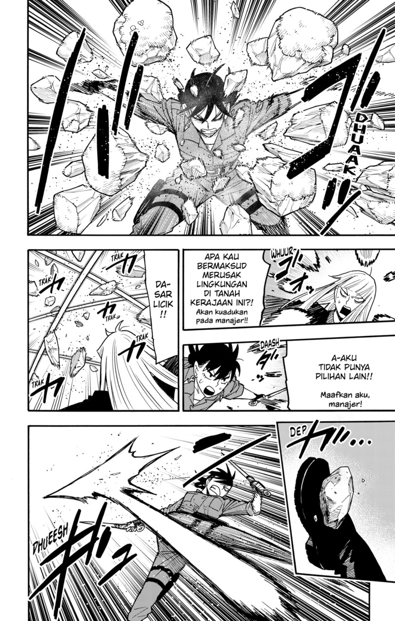 Spy X Family Chap 117 - Next Chap 118