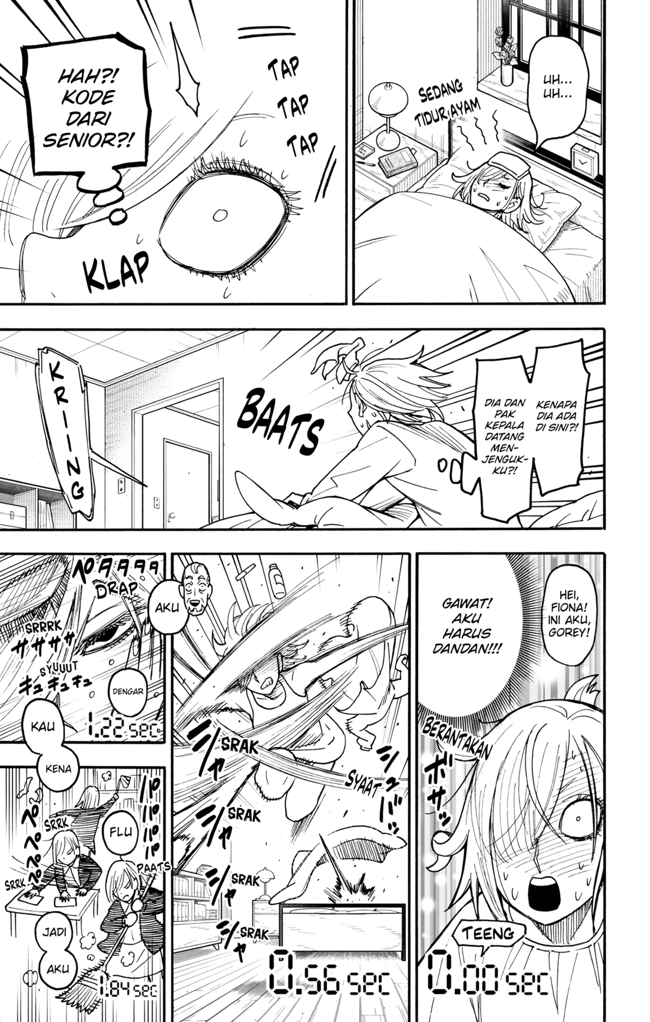 Spy X Family Chap 114.5 - Next Chap 115.5