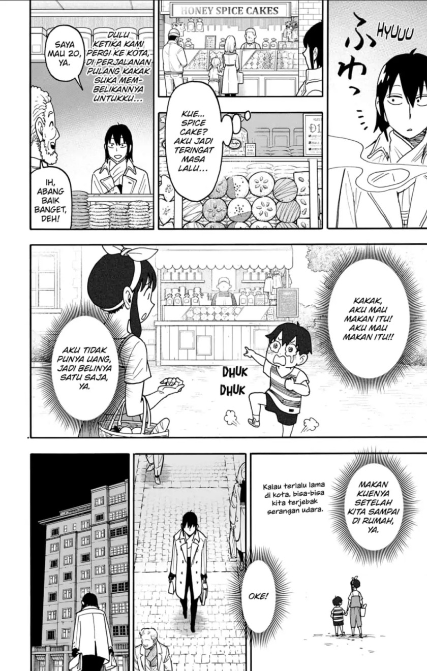 Spy X Family Chap 114 - Next Chap 115