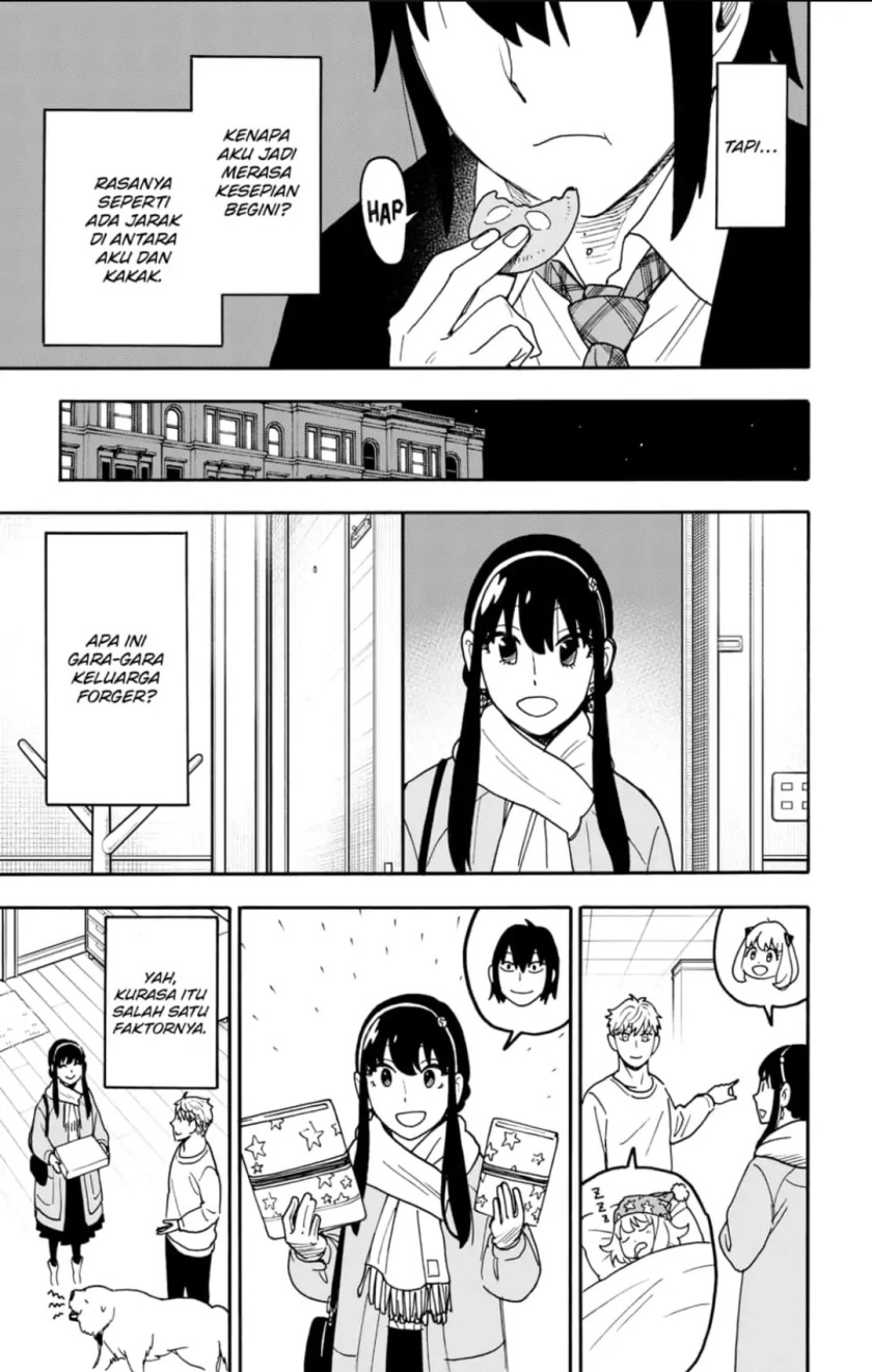 Spy X Family Chap 114 - Next Chap 115