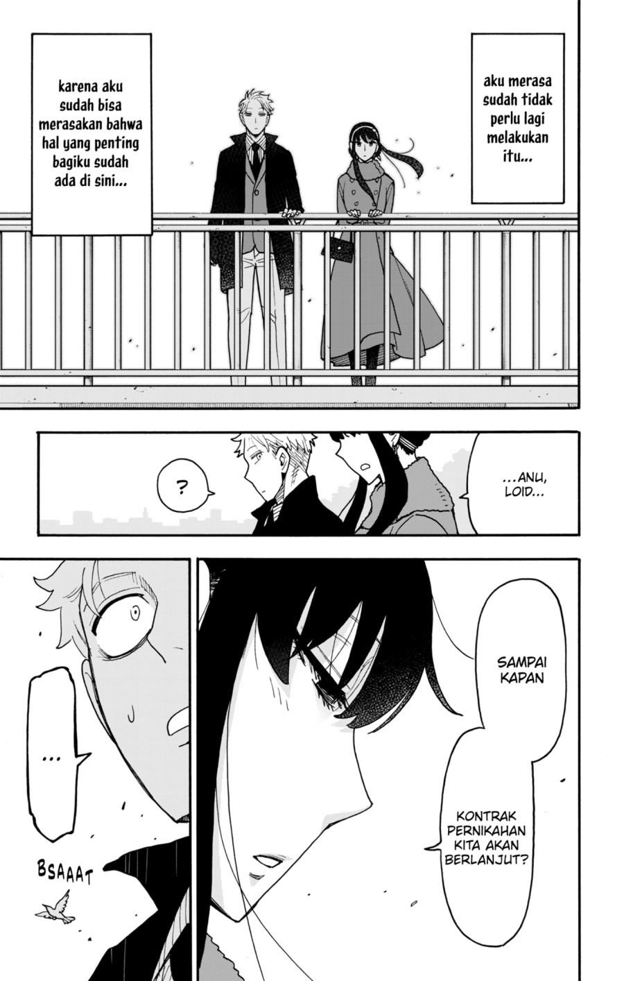 Spy X Family Chap 119 - Next Chap 120