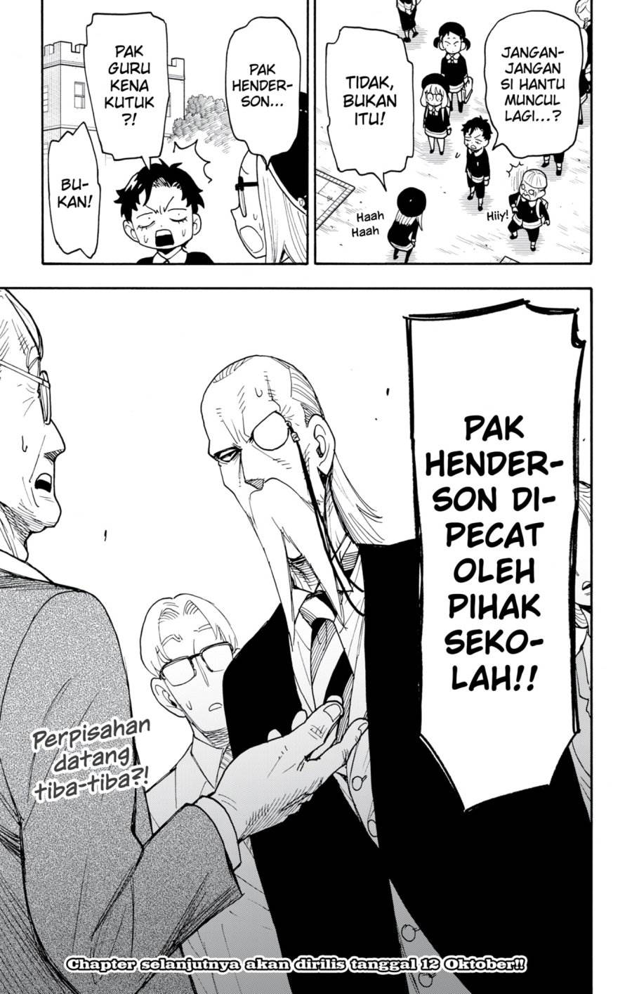 Spy X Family Chap 123.2 - Next Chap 124.2