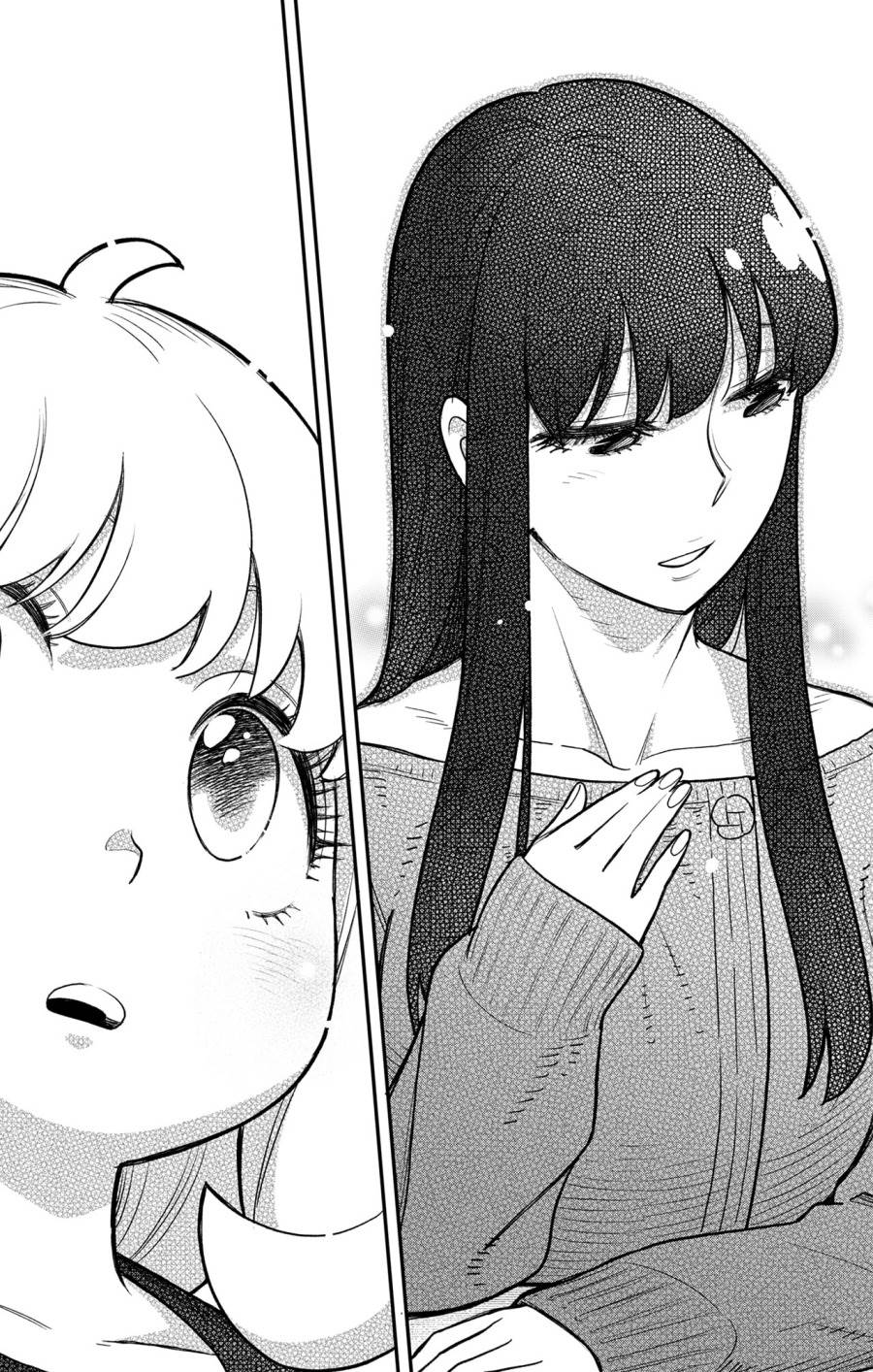 Spy X Family Chap 120 - Next Chap 121