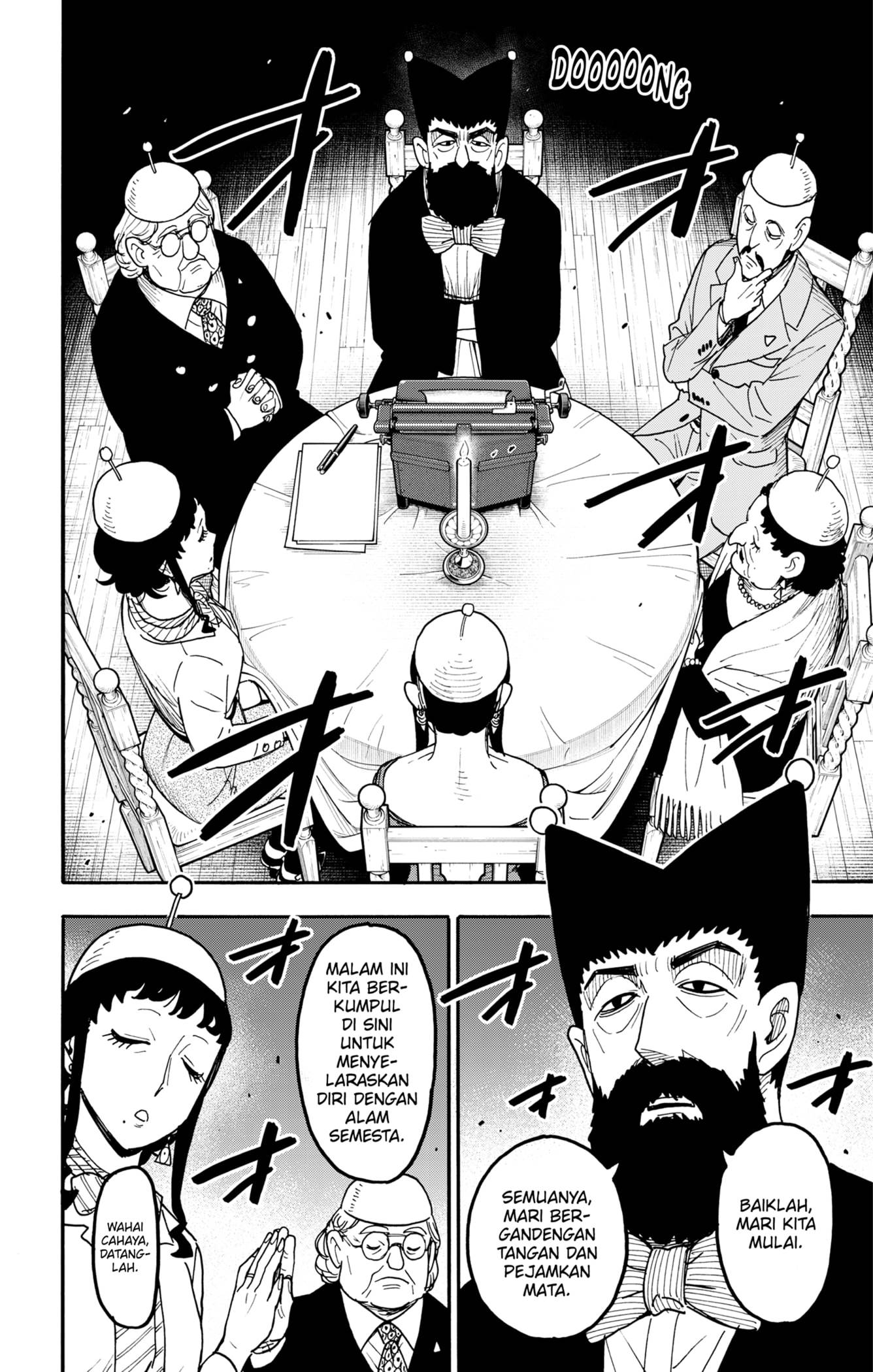 Spy X Family Chap 121 - Next Chap 122