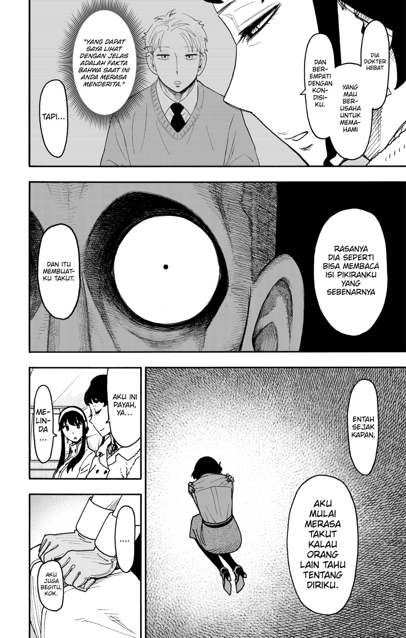 Spy X Family Chap 121 - Next Chap 122