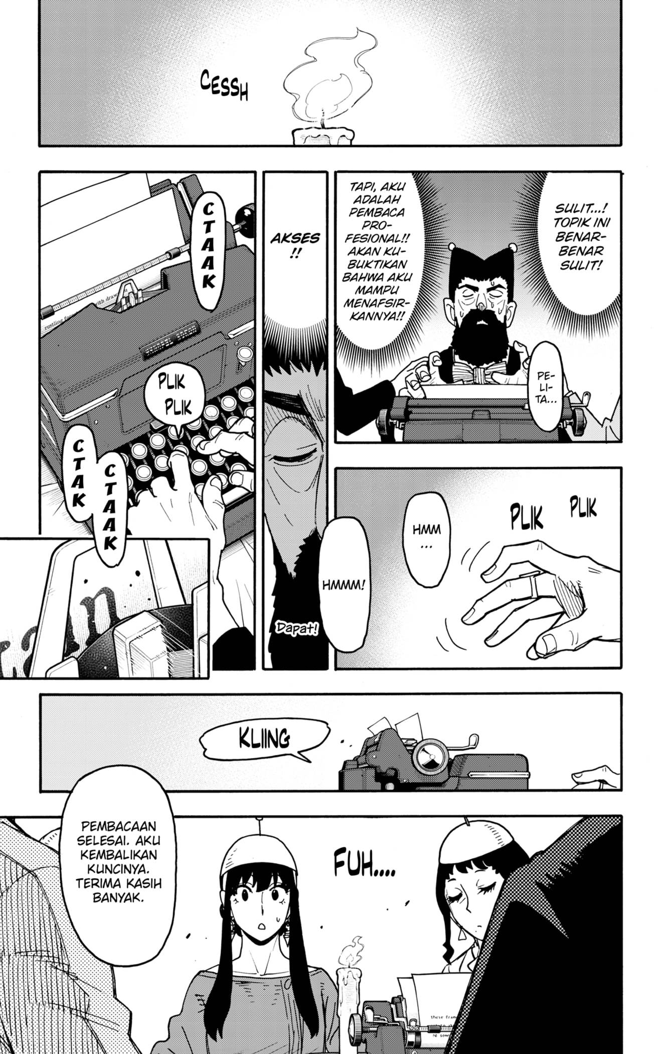 Spy X Family Chap 121 - Next Chap 122