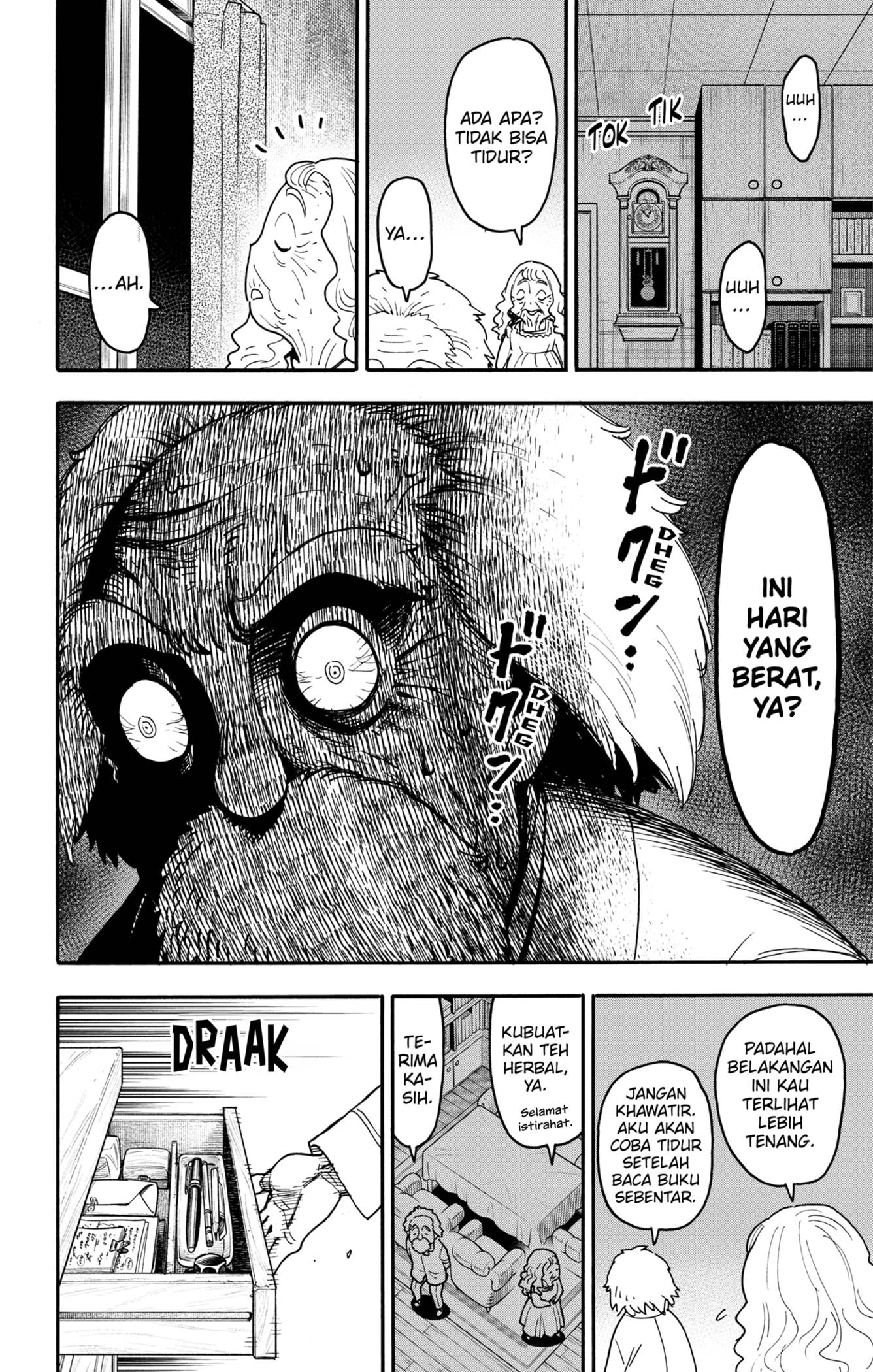 Spy X Family Chap 122 - Next Chap 123