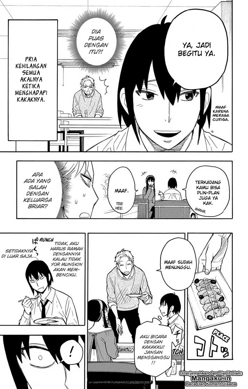 Spy X Family Chap 12 - Next Chap 13