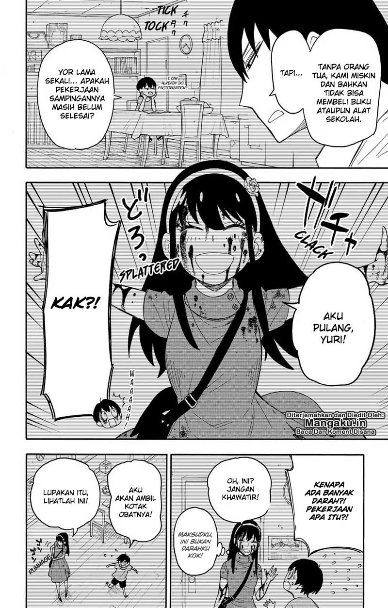 Spy X Family Chap 12 - Next Chap 13