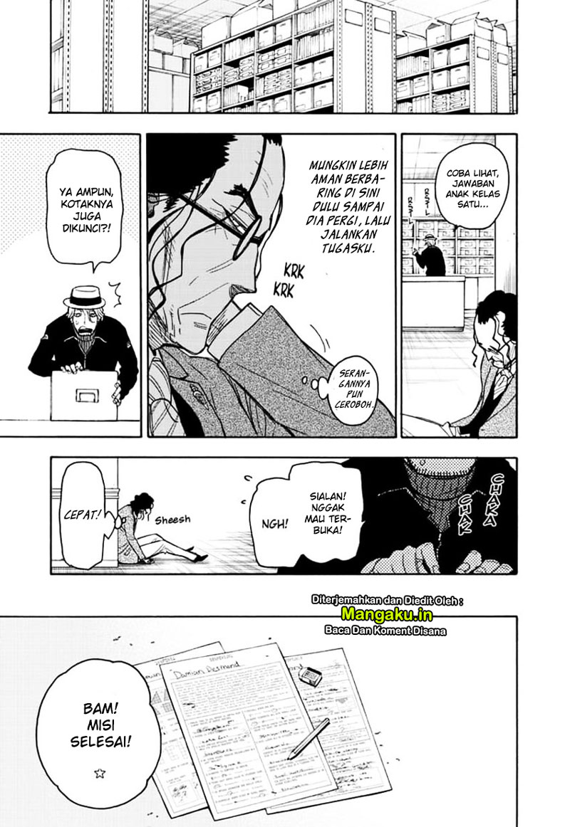 Spy X Family Chap 27 - Next Chap 28