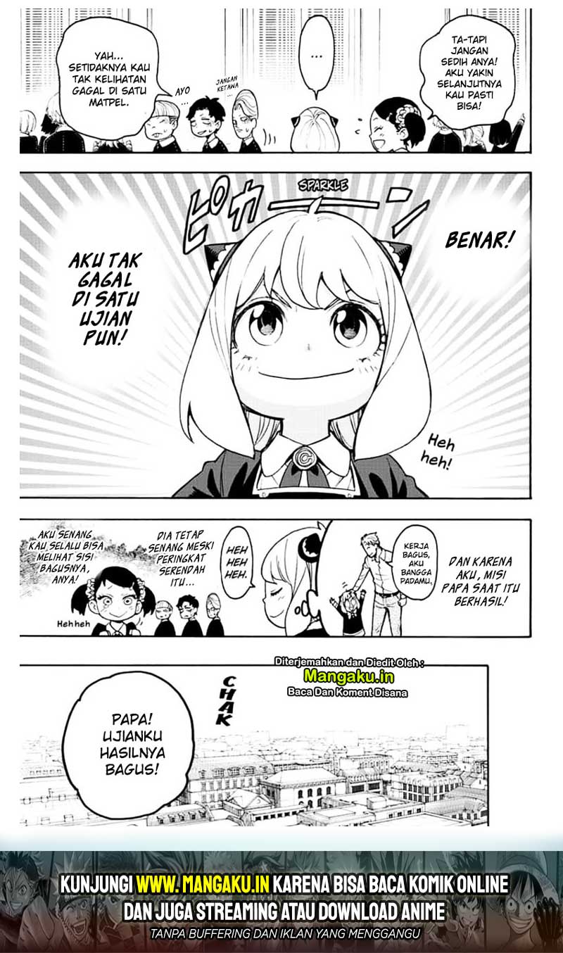Spy X Family Chap 27 - Next Chap 28