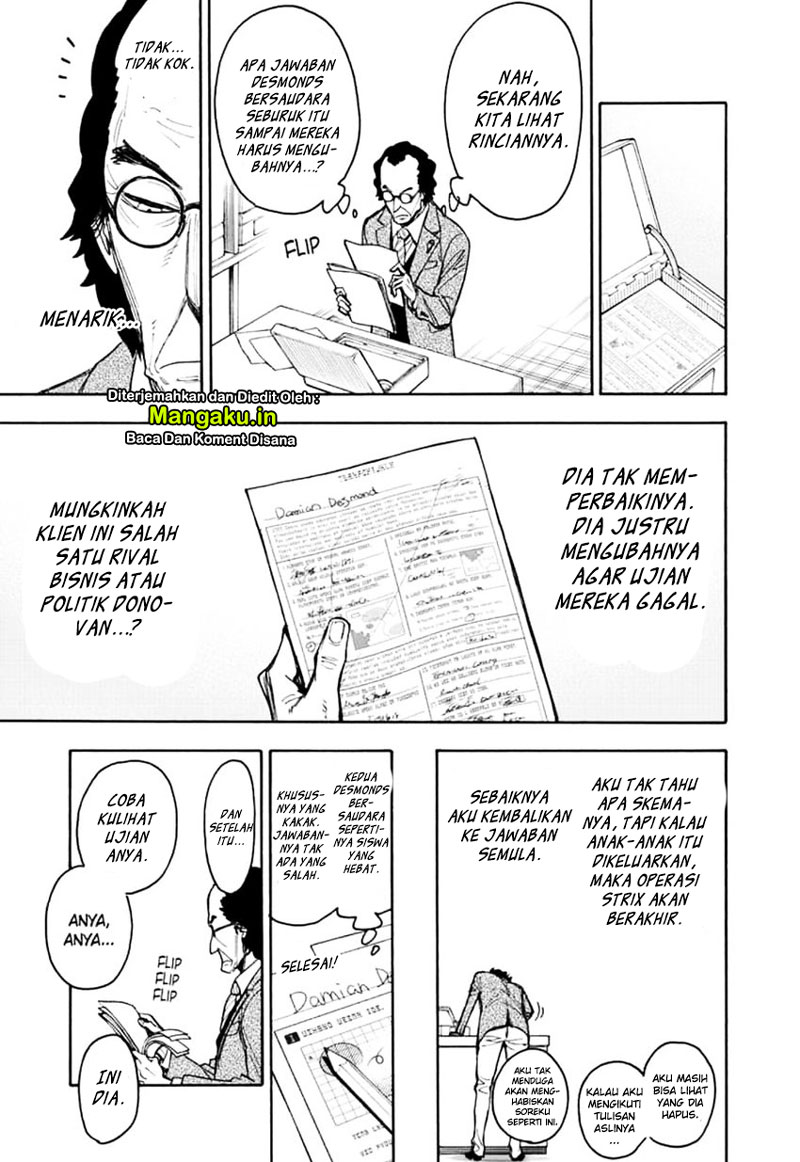 Spy X Family Chap 27 - Next Chap 28