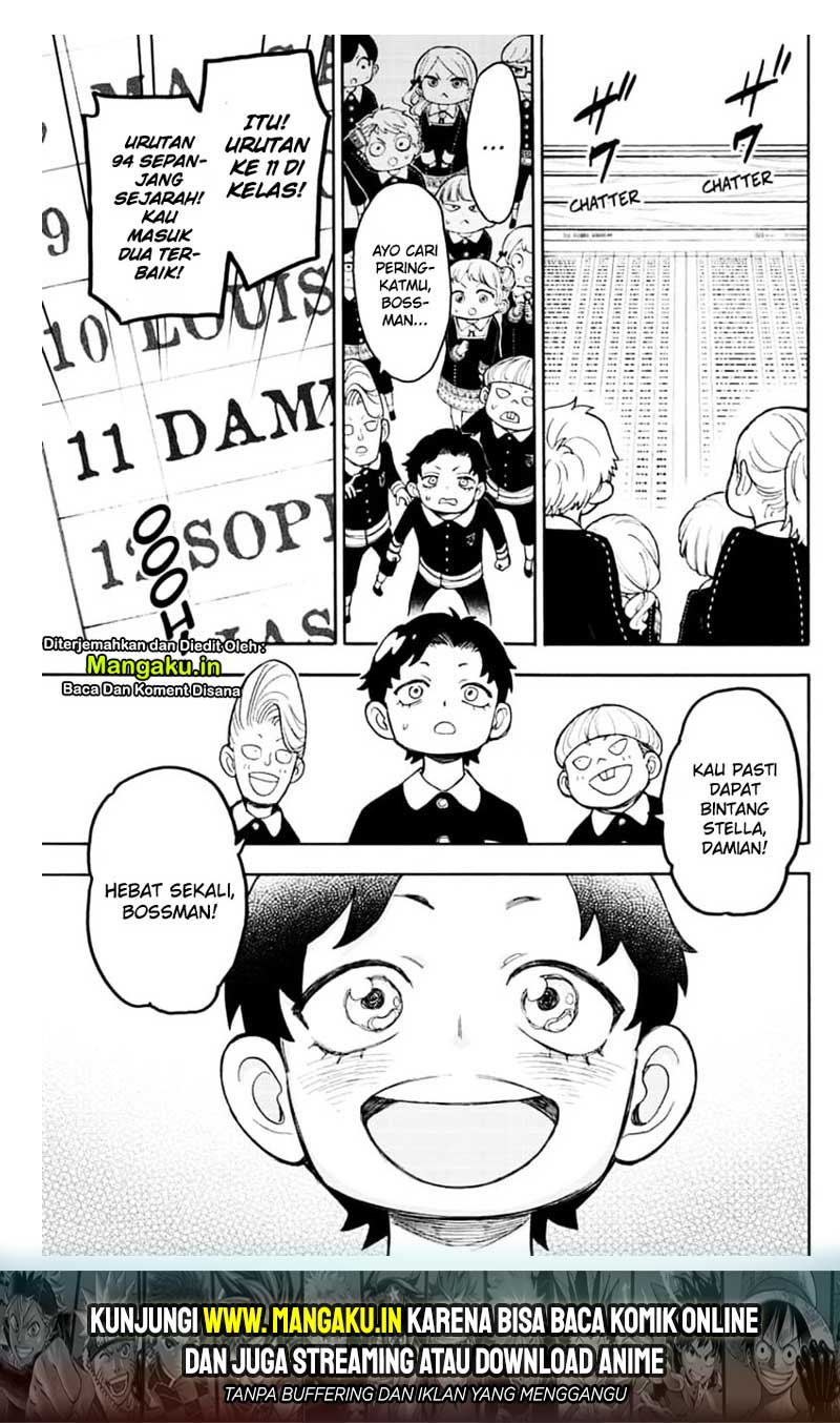 Spy X Family Chap 27 - Next Chap 28