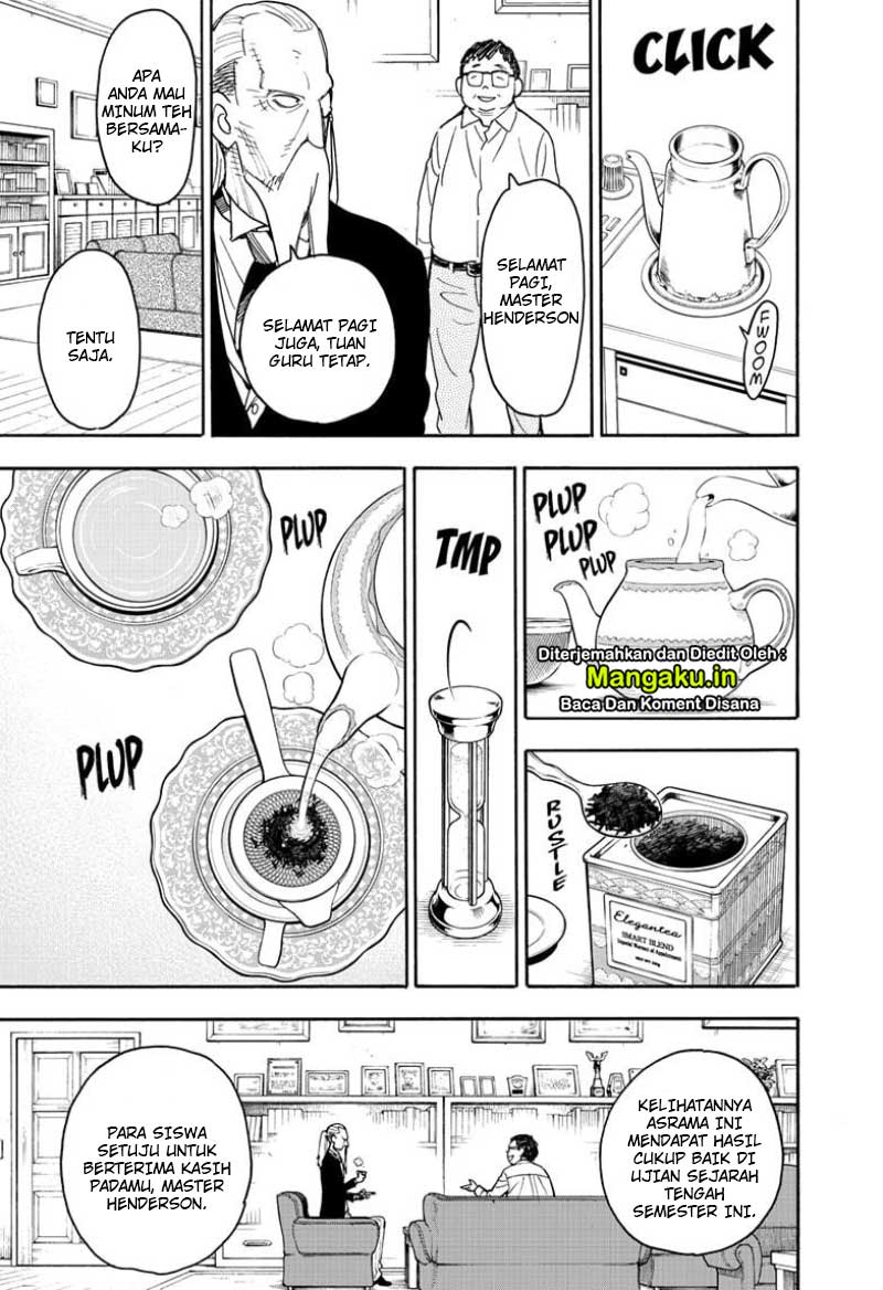 Spy X Family Chap 27.5 - Next Chap 28.5