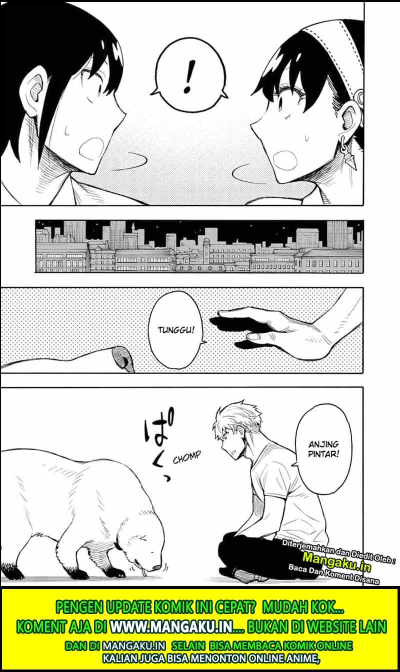 Spy X Family Chap 24 - Next Chap 25