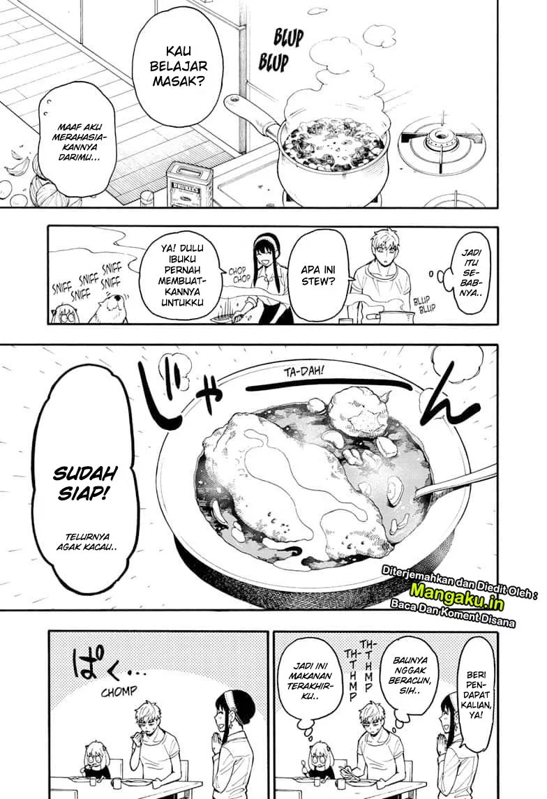 Spy X Family Chap 24 - Next Chap 25