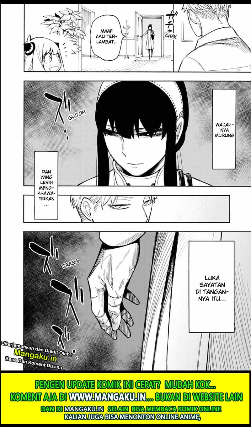 Spy X Family Chap 24 - Next Chap 25