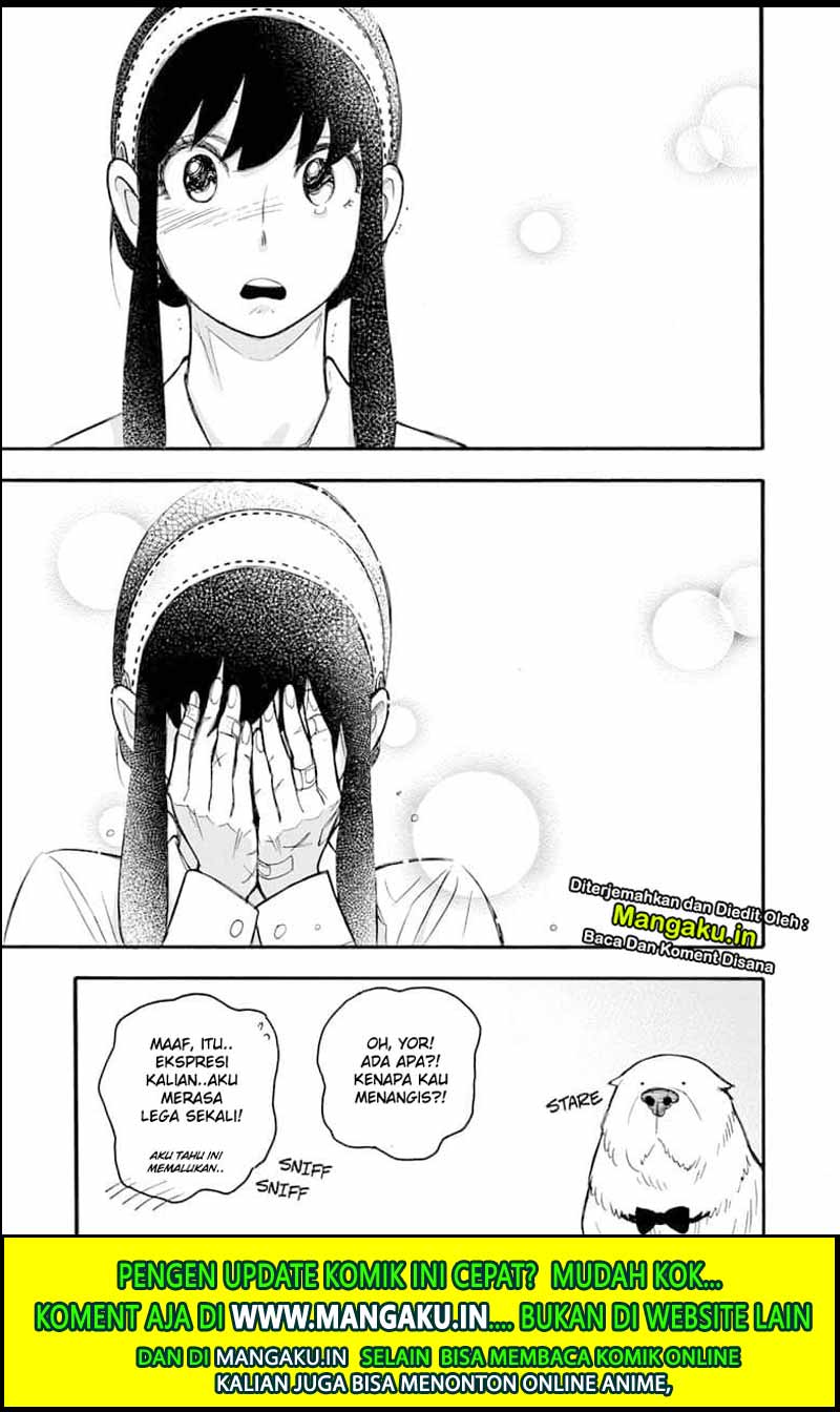 Spy X Family Chap 24 - Next Chap 25