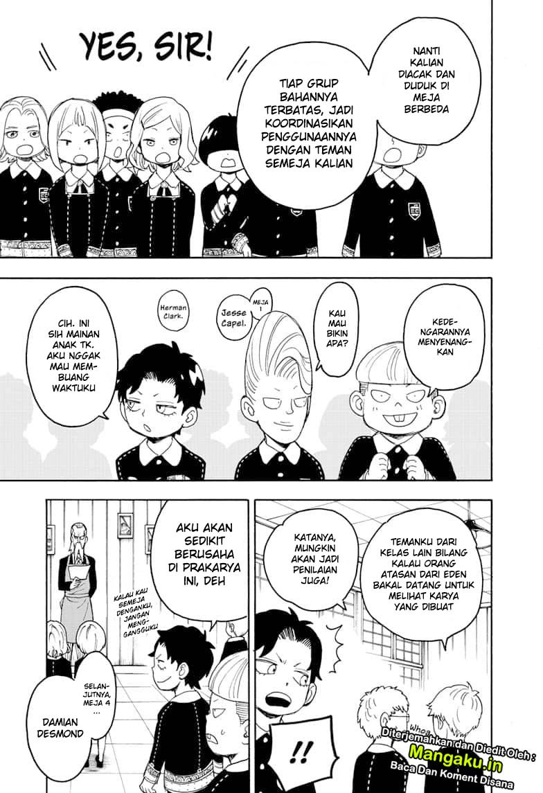 Spy X Family Chap 25 - Next Chap 26