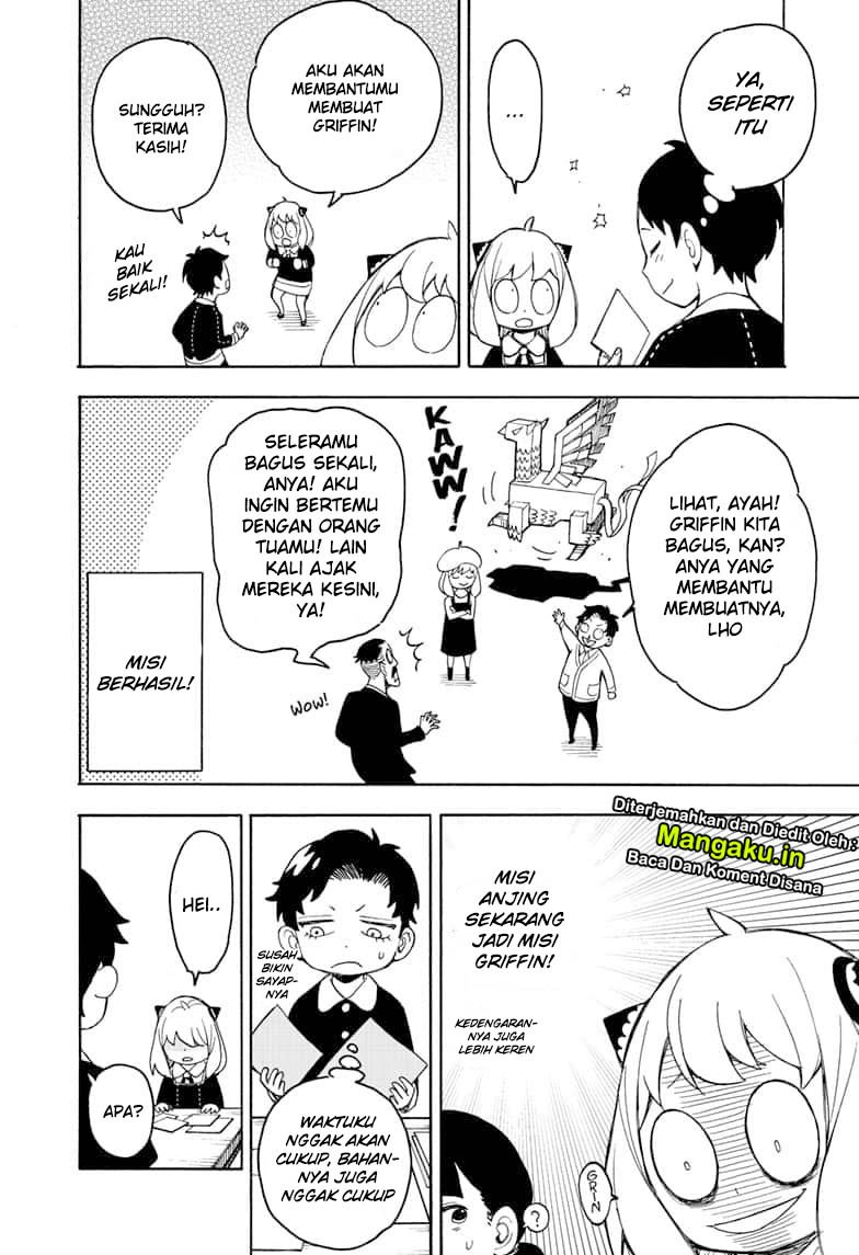 Spy X Family Chap 25 - Next Chap 26