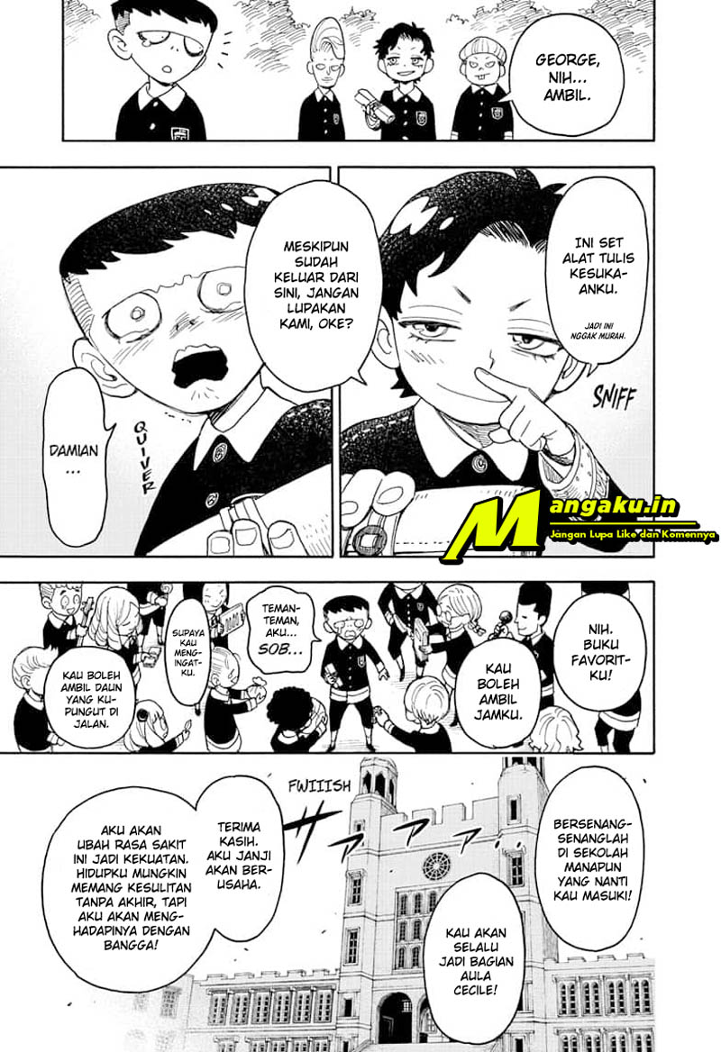 Spy X Family Chap 28 - Next Chap 29